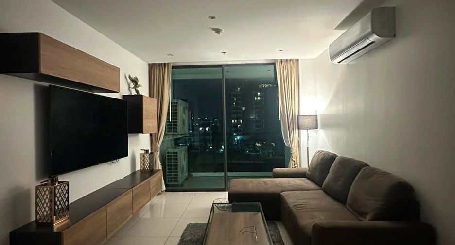 出租 和 出售 1 卧室 公寓 在 Bang Lamung, Chon Buri