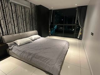 For rent and for sale 1 bed condo in Bang Lamung, Chonburi