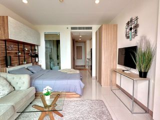 For rent and for sale studio condo in Bang Lamung, Chonburi