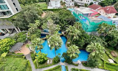 For rent and for sale studio condo in Bang Lamung, Chonburi