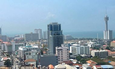 出售 1 卧室 公寓 在 Bang Lamung, Chon Buri