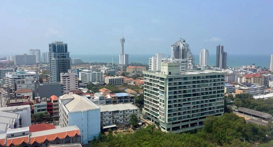 出售 1 卧室 公寓 在 Bang Lamung, Chon Buri