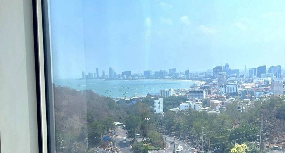 出售 1 卧室 公寓 在 Bang Lamung, Chon Buri