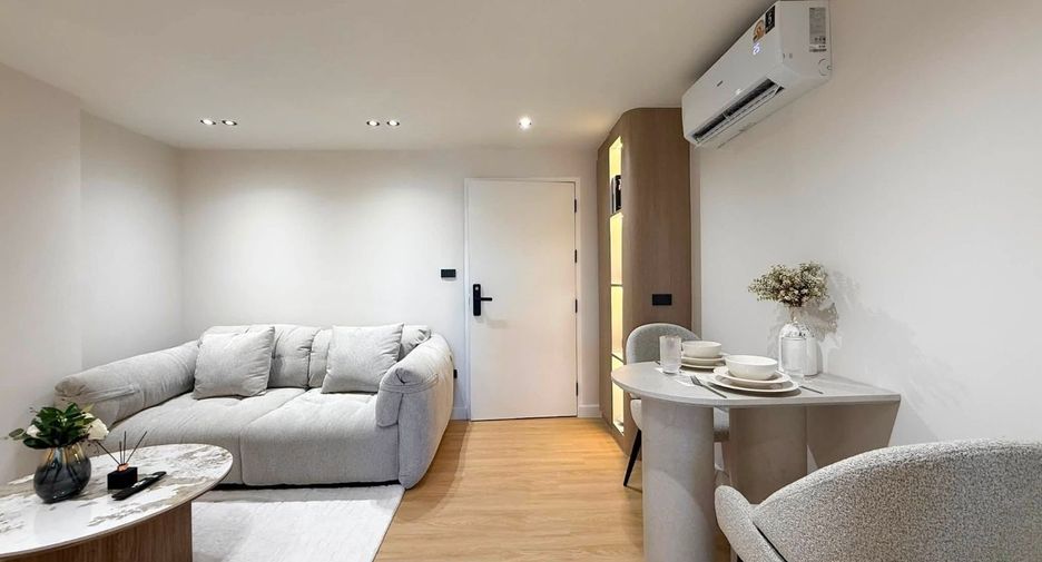 For rent 1 bed condo in Mueang Chiang Mai, Chiang Mai