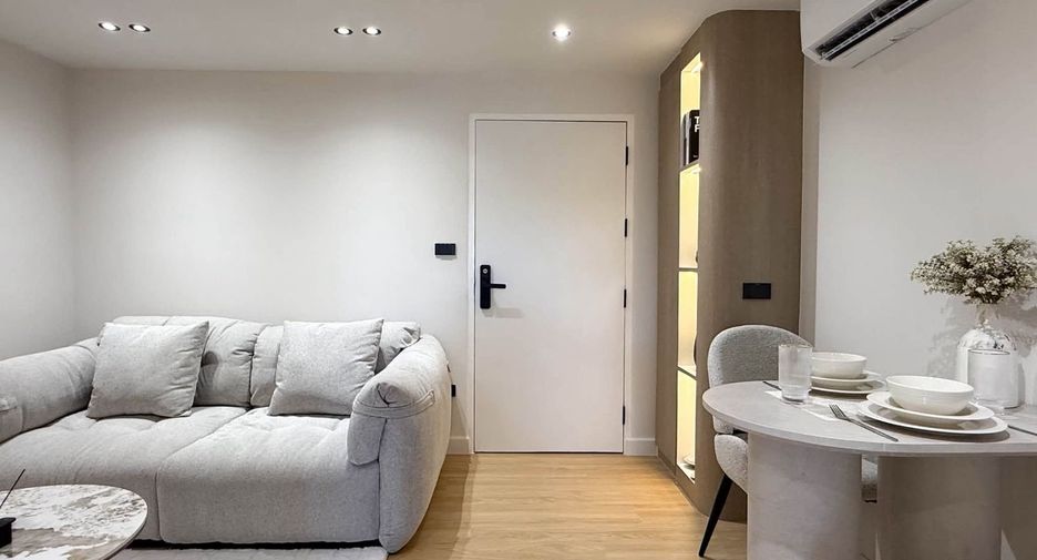 For rent 1 bed condo in Mueang Chiang Mai, Chiang Mai