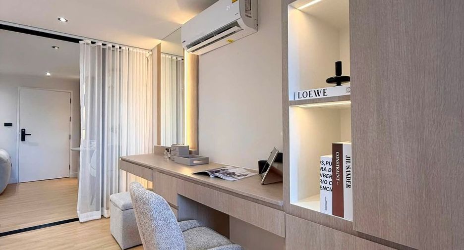 For rent 1 bed condo in Mueang Chiang Mai, Chiang Mai