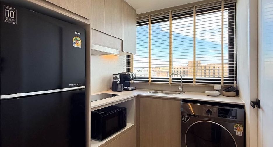 For rent 1 bed condo in Mueang Chiang Mai, Chiang Mai