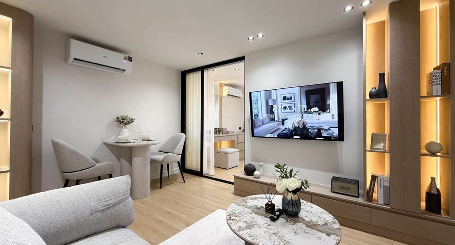 For rent 1 bed condo in Mueang Chiang Mai, Chiang Mai