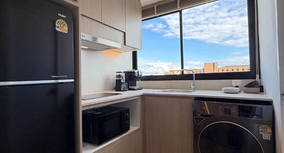 For rent 1 bed condo in Mueang Chiang Mai, Chiang Mai
