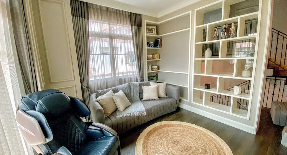 Продажа 4 спальни дом в Bang Phli, Самутпракан