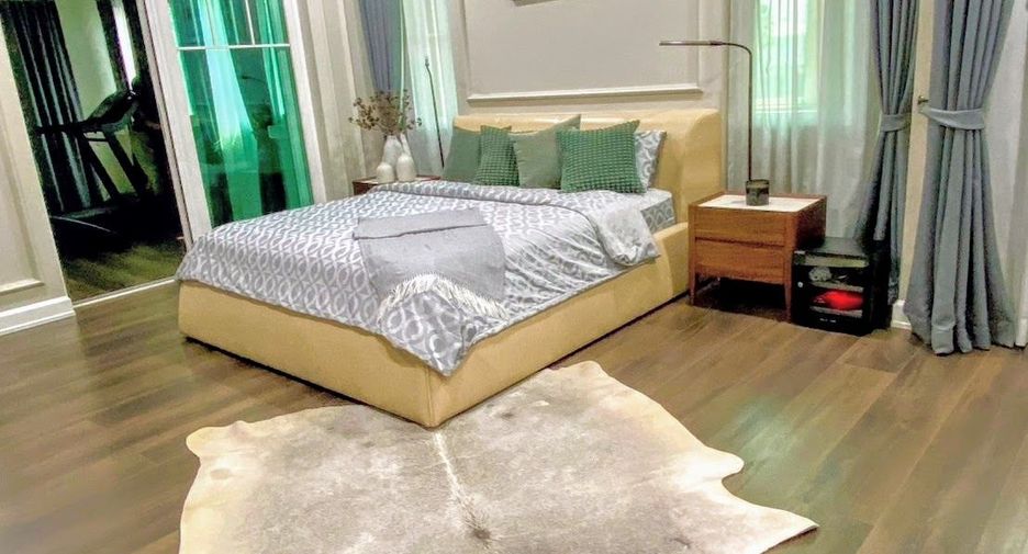Продажа 4 спальни дом в Bang Phli, Самутпракан