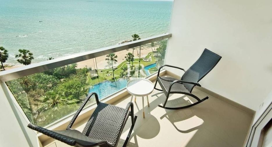 出租 1 卧室 公寓 在 Bang Lamung, Chon Buri