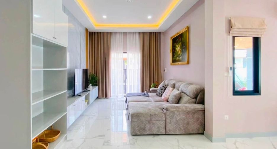 ขาย 3 ห้องนอน บ้านเดี่ยว ใน บางละมุง, ชลบุรี