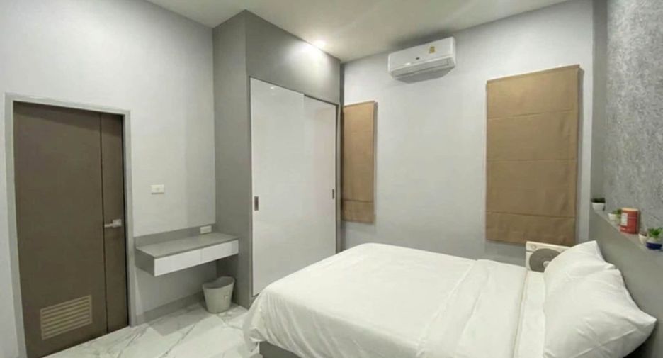 ขาย 3 ห้องนอน บ้านเดี่ยว ใน บางละมุง, ชลบุรี