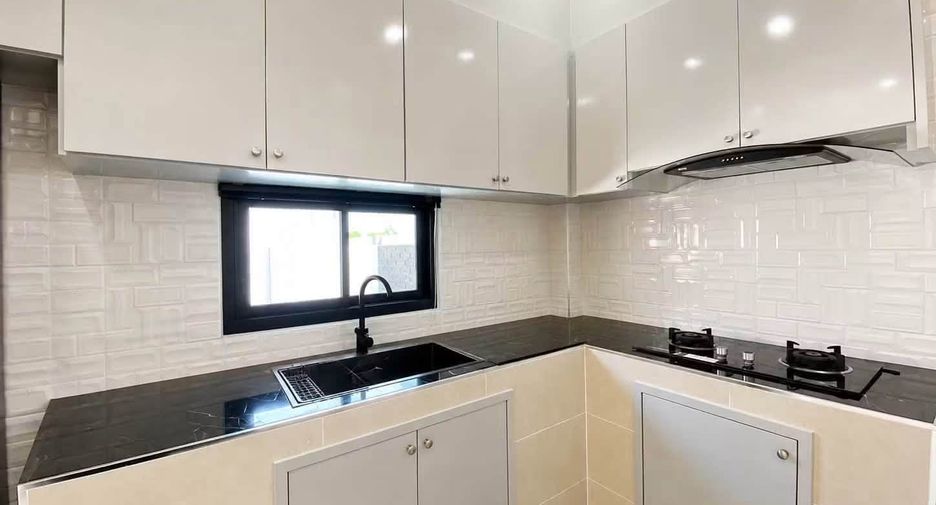 ขาย 3 ห้องนอน บ้านเดี่ยว ใน บางละมุง, ชลบุรี