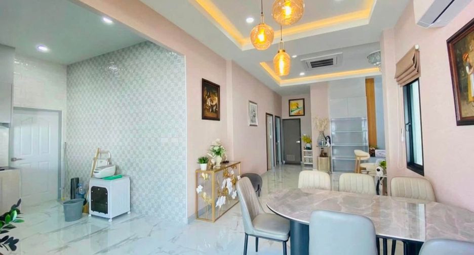 ขาย 3 ห้องนอน บ้านเดี่ยว ใน บางละมุง, ชลบุรี