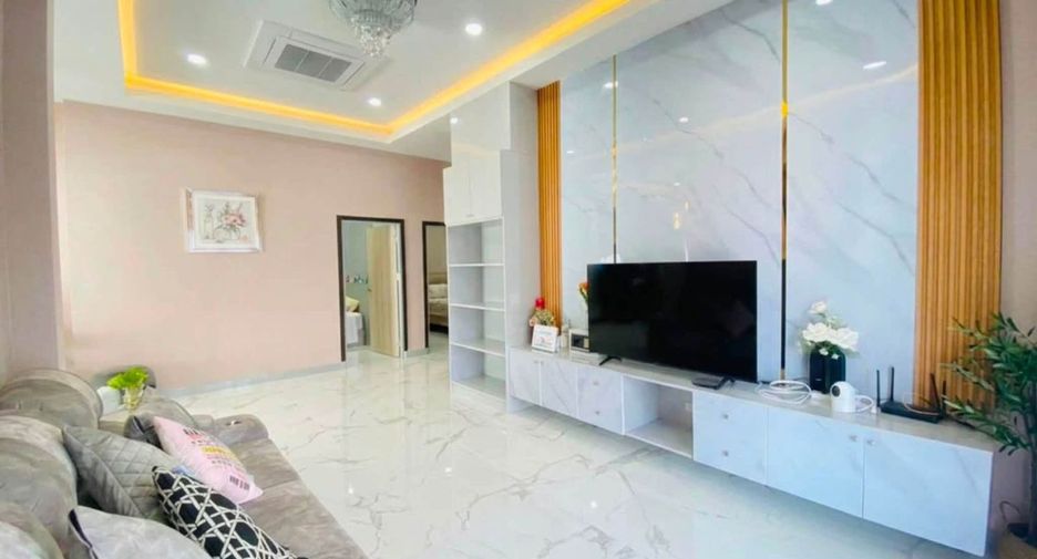 ขาย 3 ห้องนอน บ้านเดี่ยว ใน บางละมุง, ชลบุรี