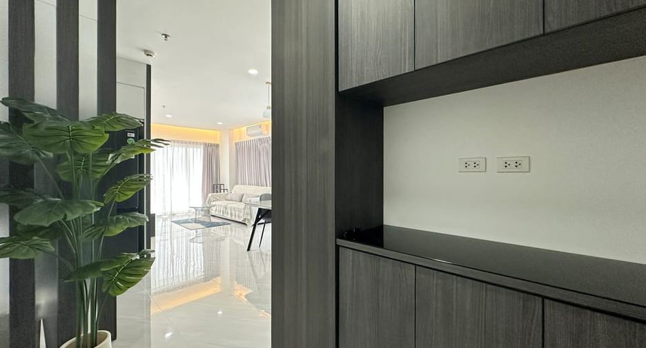 Wohnung zur Miete und zum Kauf mit 2 Zimmer in Bang Lamung, Chonburi