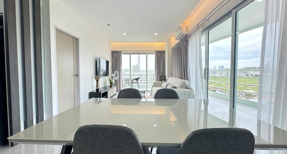 Wohnung zur Miete und zum Kauf mit 2 Zimmer in Bang Lamung, Chonburi