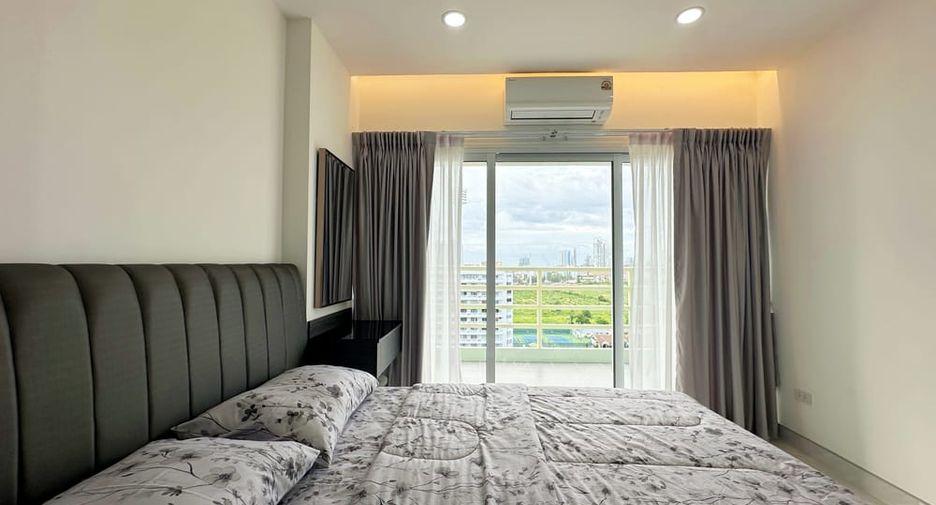 Wohnung zur Miete und zum Kauf mit 2 Zimmer in Bang Lamung, Chonburi