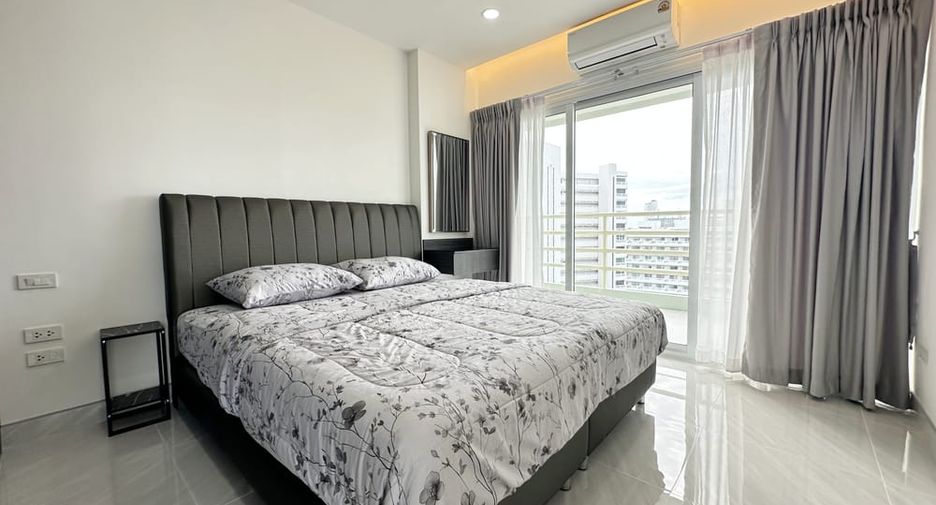 Wohnung zur Miete und zum Kauf mit 2 Zimmer in Bang Lamung, Chonburi
