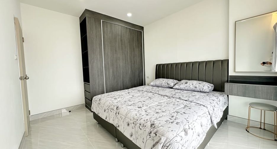 Wohnung zur Miete und zum Kauf mit 2 Zimmer in Bang Lamung, Chonburi