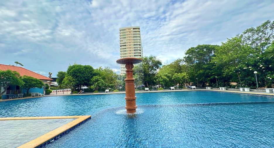 Wohnung zur Miete und zum Kauf mit 2 Zimmer in Bang Lamung, Chonburi