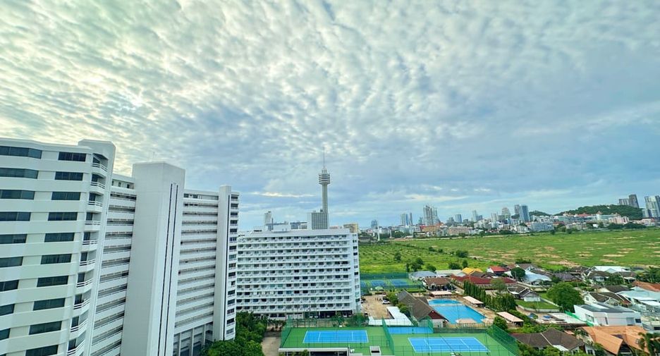 Wohnung zur Miete und zum Kauf mit 2 Zimmer in Bang Lamung, Chonburi