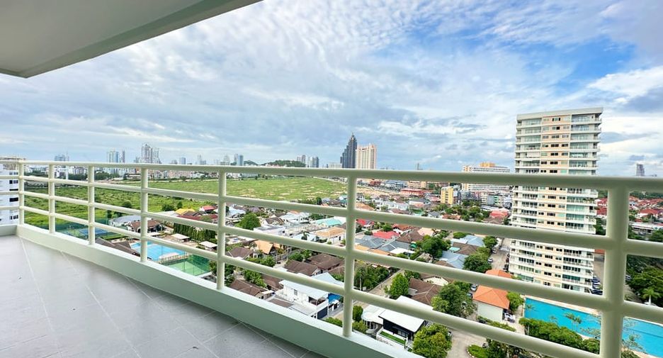 Wohnung zur Miete und zum Kauf mit 2 Zimmer in Bang Lamung, Chonburi