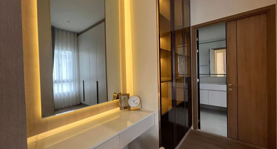 For sale 4 ベッドルーム house in Bang Lamung, Chonburi