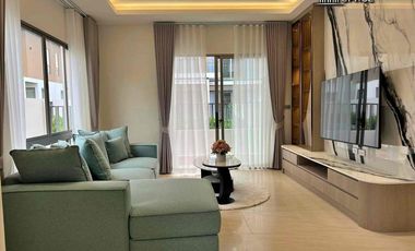 For sale 4 ベッドルーム house in Bang Lamung, Chonburi