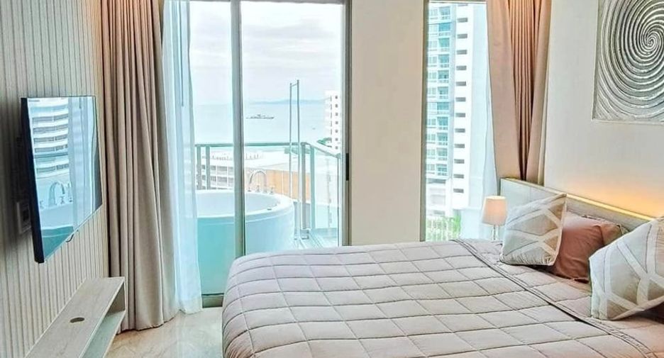 出租 和 出售 1 卧室 公寓 在 Jomtien, 芭提雅
