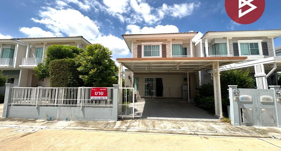 Продажа 3 спальни дом в Bang Phli, Самутпракан