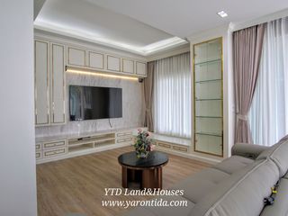 Аренда 4 спальни дом в Bang Phli, Самутпракан