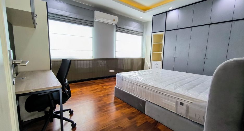 Аренда 4 спальни дом в Bang Phli, Самутпракан
