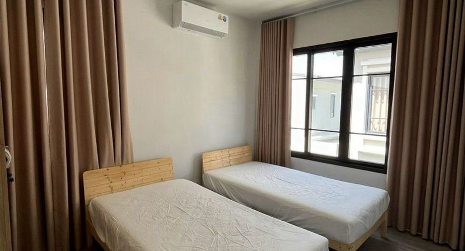 Haus zur Miete mit 3 Zimmer in Phan Thong, Chonburi