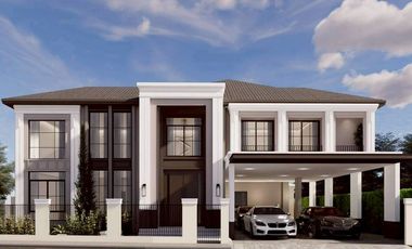 For sale 6 bedrooms villa in Mueang Chiang Mai, Chiang Mai