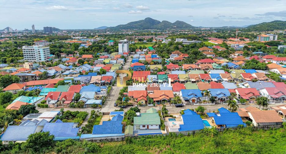 ขาย 3 ห้องนอน วิลล่า ใน หัวหิน, ประจวบคีรีขันธ์