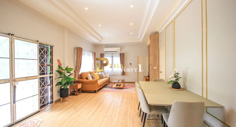 ขาย 3 ห้องนอน วิลล่า ใน หัวหิน, ประจวบคีรีขันธ์
