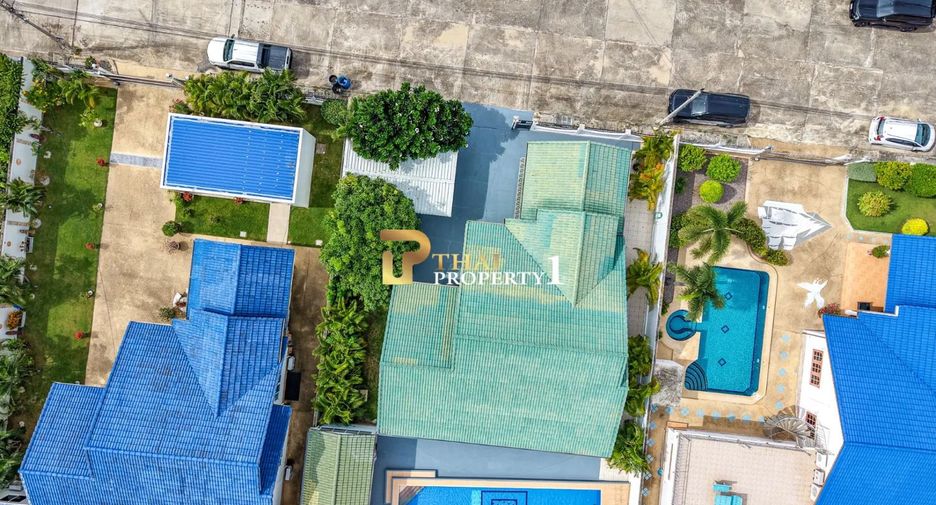 ขาย 3 ห้องนอน วิลล่า ใน หัวหิน, ประจวบคีรีขันธ์