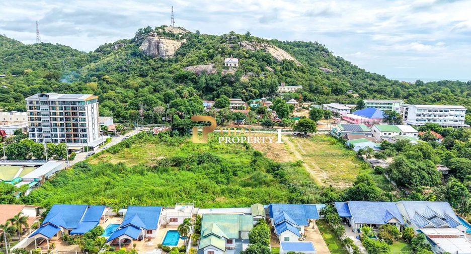 ขาย 3 ห้องนอน วิลล่า ใน หัวหิน, ประจวบคีรีขันธ์