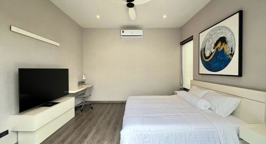 For sale 4 bedrooms villa in Hang Dong, Chiang Mai