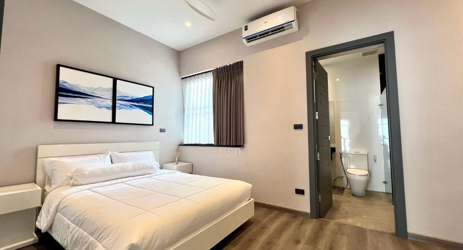 For sale 4 bedrooms villa in Hang Dong, Chiang Mai