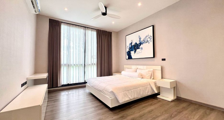 For sale 4 bedrooms villa in Hang Dong, Chiang Mai