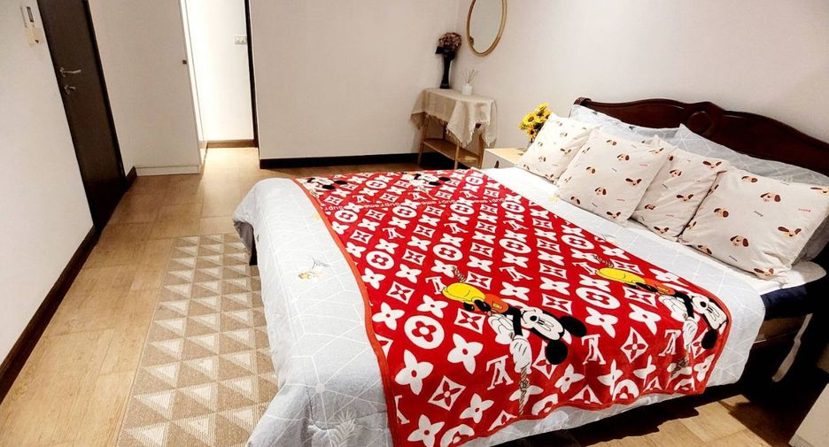 For rent 2 bedrooms condo in Mueang Phuket, Phuket