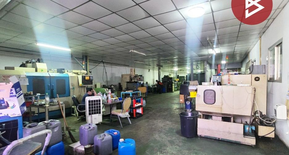 Продажа склад в Bang Phli, Самутпракан