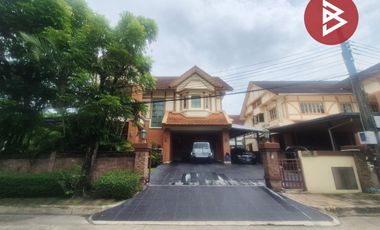 ขาย 3 ห้องนอน บ้านเดี่ยว ใน บางขุนเทียน, กรุงเทพฯ
