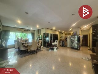 ขาย 3 ห้องนอน บ้านเดี่ยว ใน บางขุนเทียน, กรุงเทพฯ
