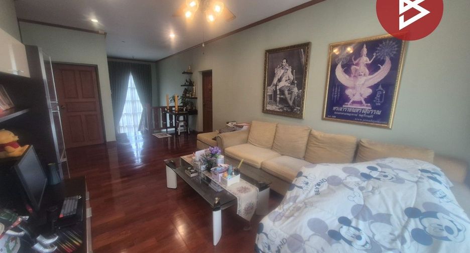ขาย 3 ห้องนอน บ้านเดี่ยว ใน บางขุนเทียน, กรุงเทพฯ