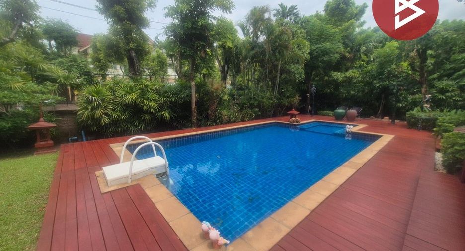 ขาย 3 ห้องนอน บ้านเดี่ยว ใน บางขุนเทียน, กรุงเทพฯ